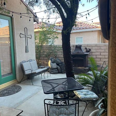 Апартаменты Quaint Coachella Music Festival Casita Индио Экстерьер фото