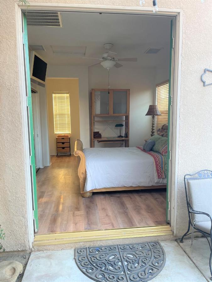 Апартаменты Quaint Coachella Music Festival Casita Индио Экстерьер фото
