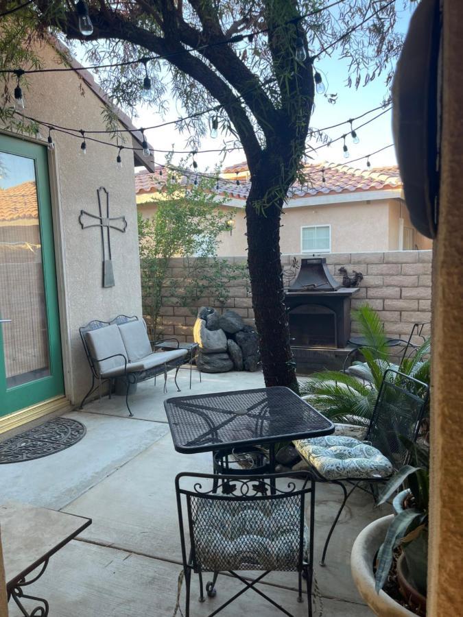 Апартаменты Quaint Coachella Music Festival Casita Индио Экстерьер фото