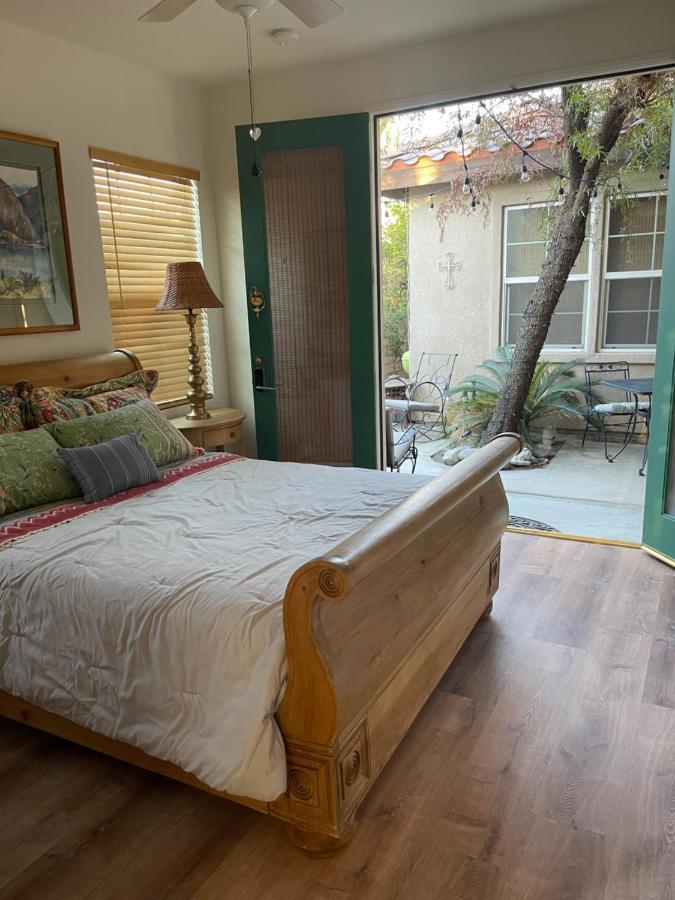 Апартаменты Quaint Coachella Music Festival Casita Индио Экстерьер фото